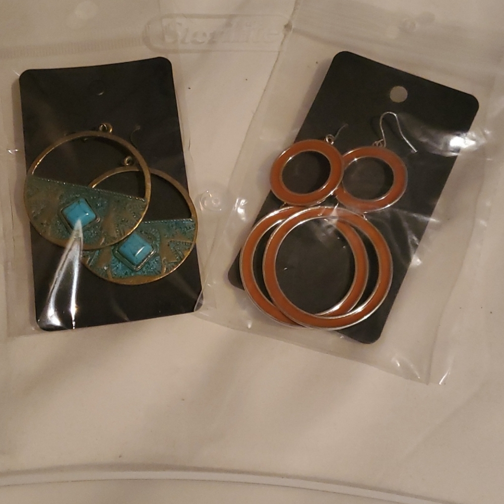 Earrings bundle